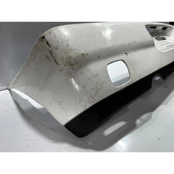 Parachoque Traseiro Volkswagen Gol Bola G2  1995 A 1999