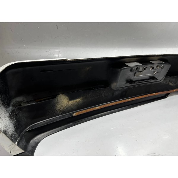 Parachoque Traseiro Volkswagen Gol Bola G2  1995 A 1999