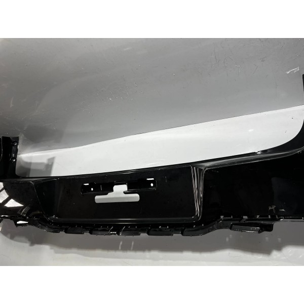 Parachoque Traseiro Volkswagen Tiguan 2012 A 2016