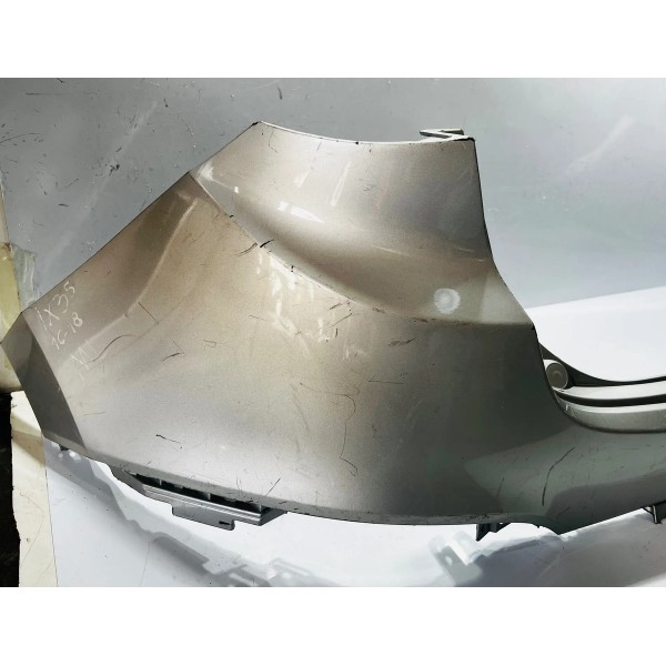 Parachoque Traseiro Hyundai Ix35 2019