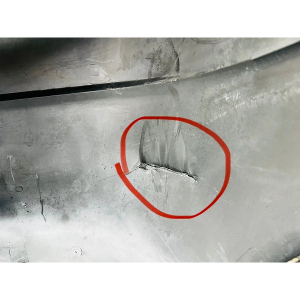 Parachoque Traseiro Citroën Xsara Picasso 1999 À 2006