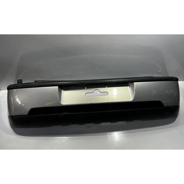 Parachoque Traseiro Volkswagen Gol G3 2003 A 2005