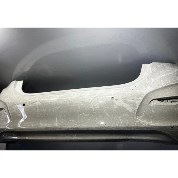 Parachoque Traseiro Chevrolet Cruze Sedan 2017 A 2024