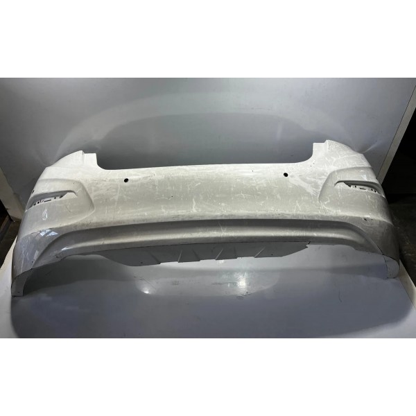 Parachoque Traseiro Chevrolet Cruze Sedan 2017 A 2024