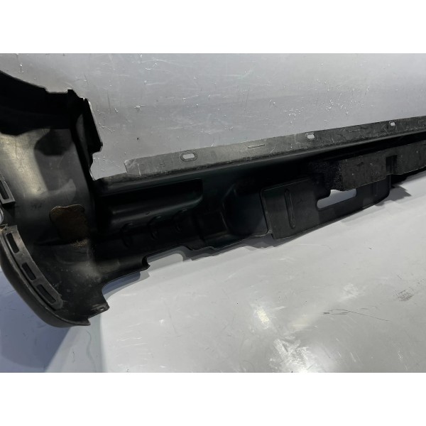 Parachoque Traseiro Peugeot Hoggar 2010