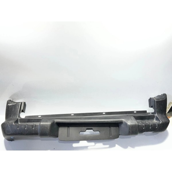 Parachoque Traseiro Peugeot Hoggar 2010