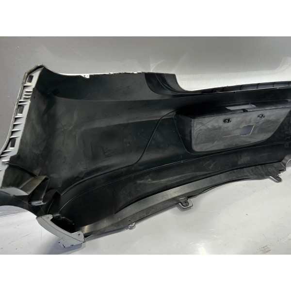 Parachoque Traseiro Chevrolet Onix 2013 A 2016