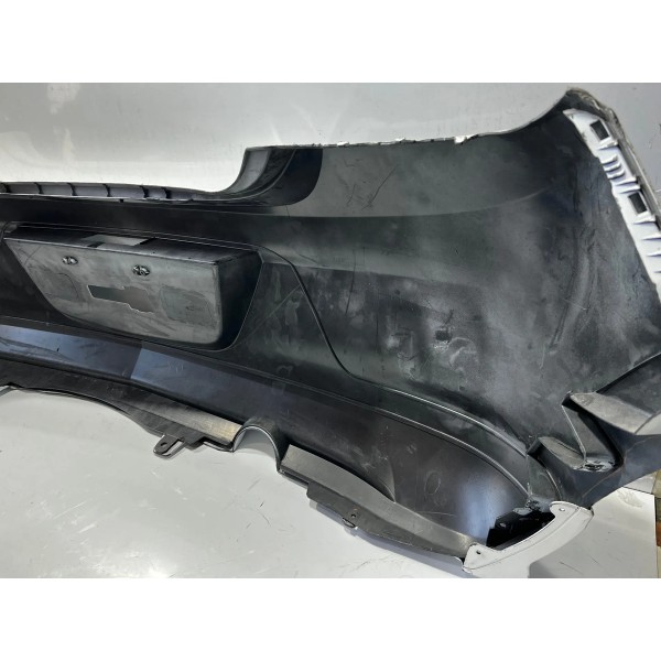 Parachoque Traseiro Chevrolet Onix 2013 A 2016