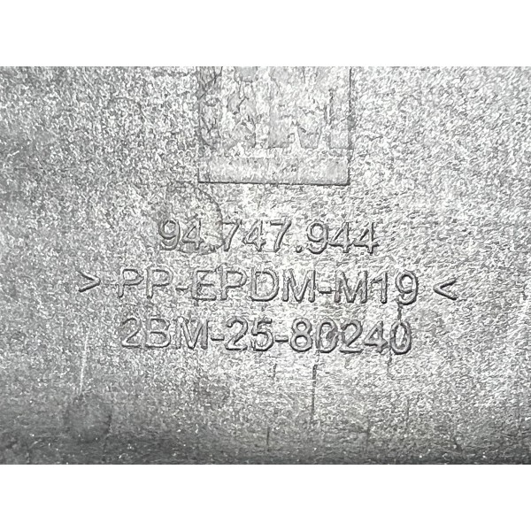 Parachoque Traseiro Chevrolet Onix 2013 A 2016