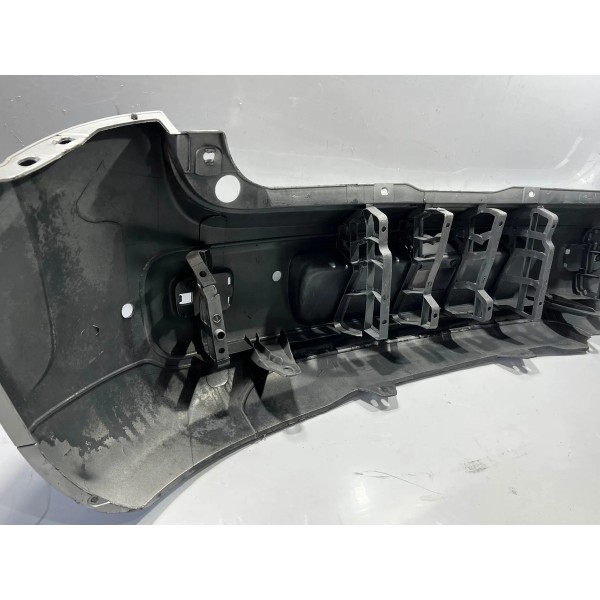 Para-choque Tras Fiat Uno Vivace 2011 A 2014