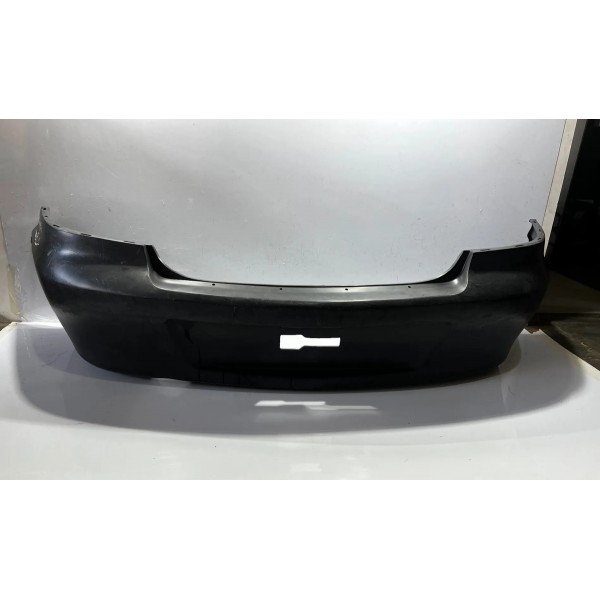 Parachoque Traseiro Chevrolet Prisma 2007 A 2012