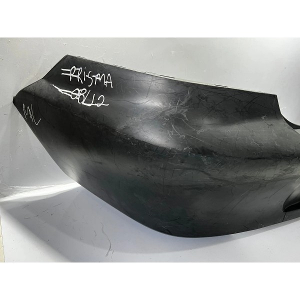 Parachoque Traseiro Chevrolet Prisma 2007 A 2012