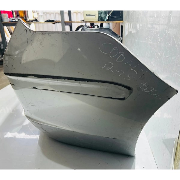 Para-choque Traseiro Chevrolet Cobalt 2012 A 2016