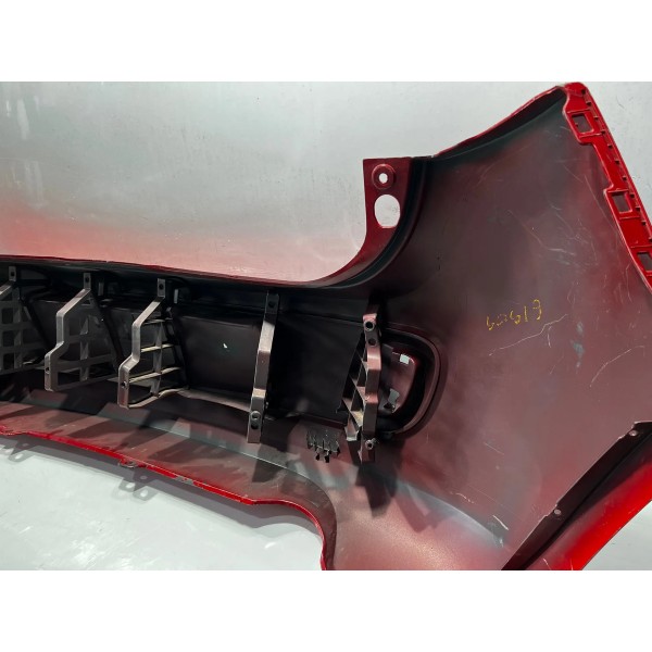 Parachoque Traseiro Fiat Palio 2013 A 2017