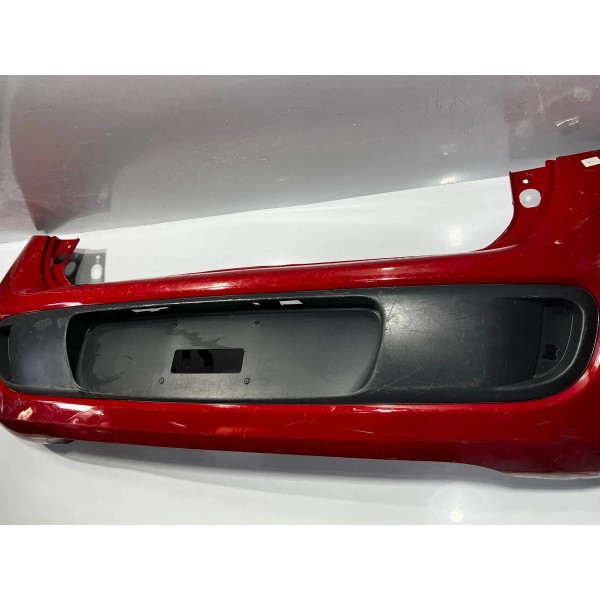 Parachoque Traseiro Fiat Palio 2013 A 2017