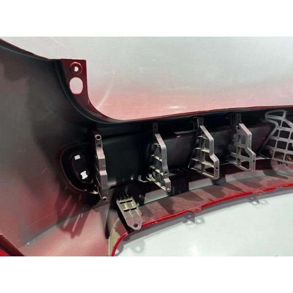 Parachoque Traseiro Fiat Palio 2013 A 2017