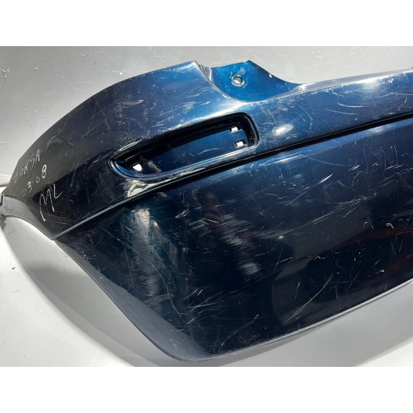 Parachoque Traseir Chevrolet Corsa Joy 2003 A 2012