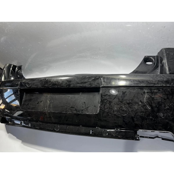 Parachoque Traseiro Citroen C4 Hatch 2007 A 2013