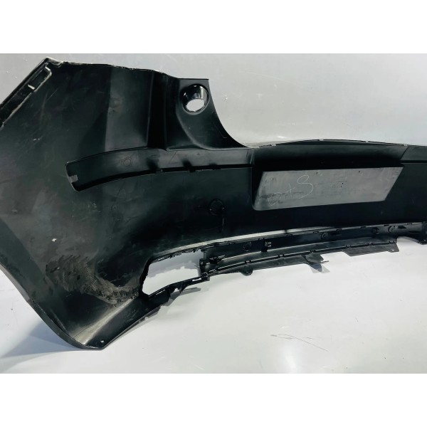 Parachoque Traseiro Citroen C4 Hatch 2007 A 2013