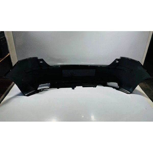 Parachoque Traseiro Citroen C4 Hatch 2007 A 2013
