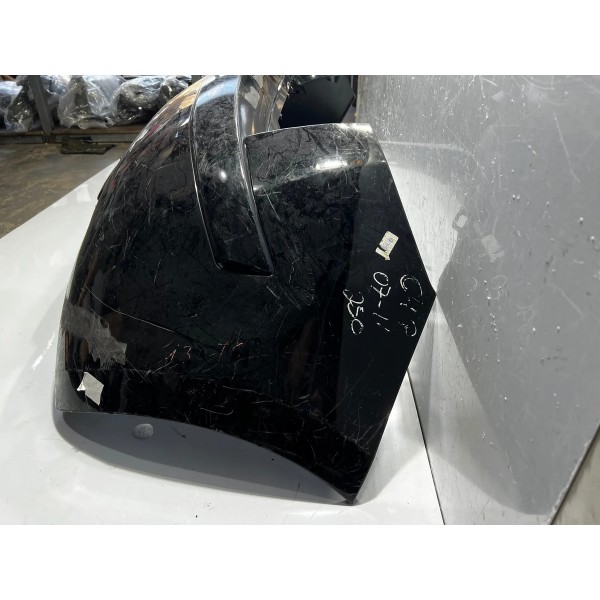 Parachoque Traseiro Citroen C4 Hatch 2007 A 2013