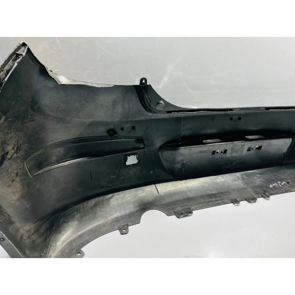 Parachoque Traseiro Hyundai I30 2009 A 2012