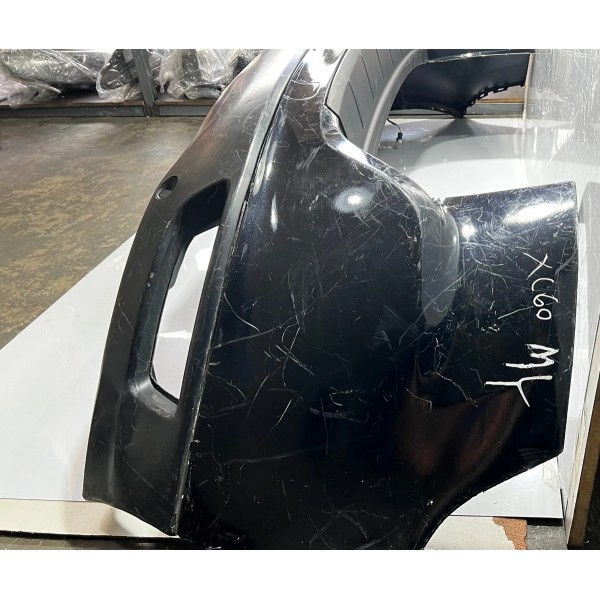 Parachoque Traseiro Volvo Xc60 2015 A 2017