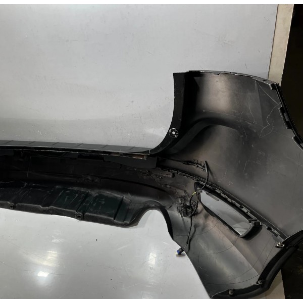 Parachoque Traseiro Volvo Xc60 2015 A 2017