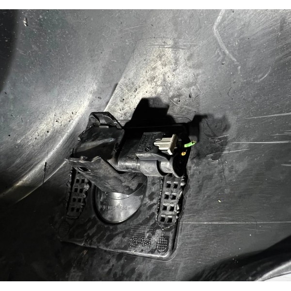 Parachoque Traseiro Volvo Xc60 2015 A 2017