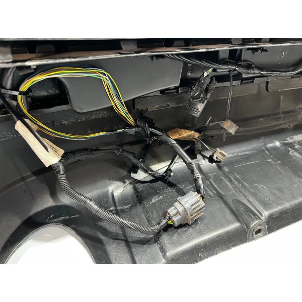 Parachoque Traseiro Volvo Xc60 2015 A 2017