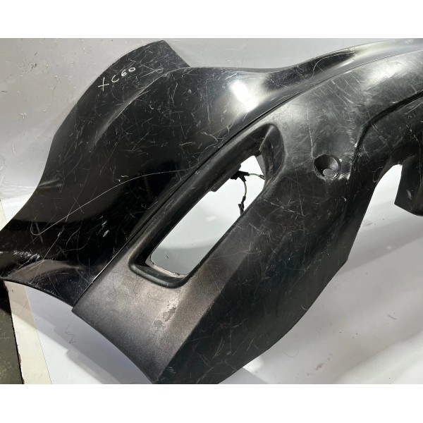 Parachoque Traseiro Volvo Xc60 2015 A 2017