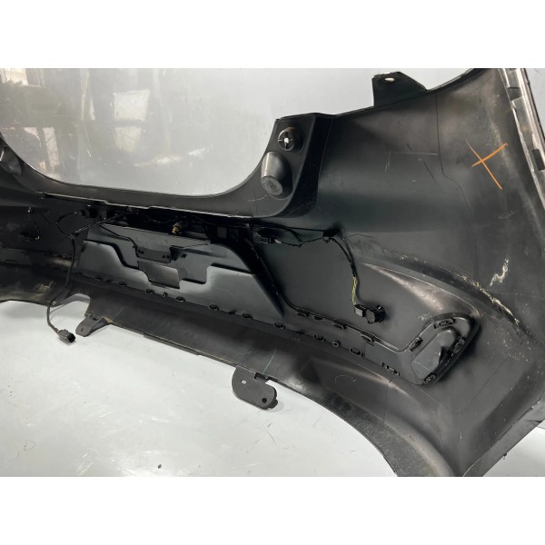 Parachoque Traseiro Ford Ka 2017 A 2023