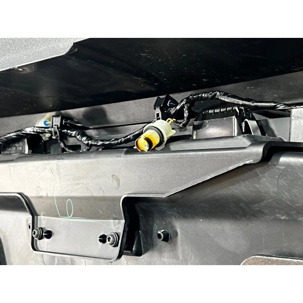 Parachoque Traseiro Ford Ka 2017 A 2023