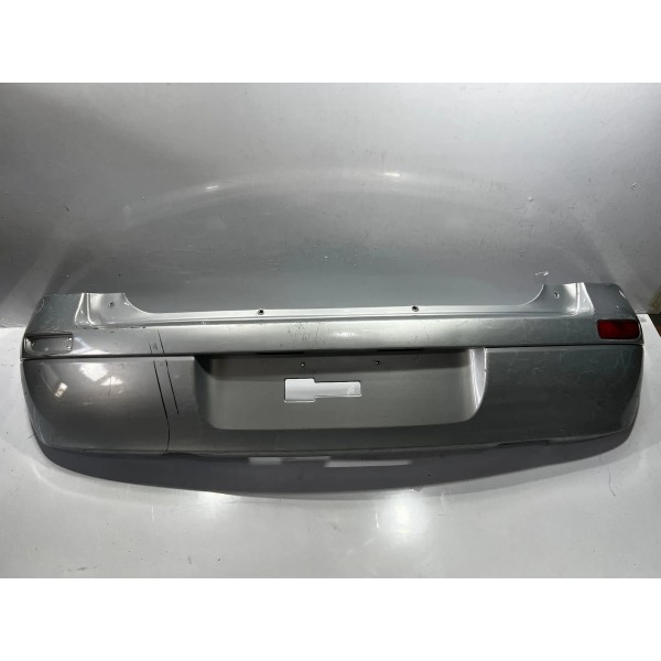 Parachoque Traseir Chevrolet Corsa Joy 2003 A 2012