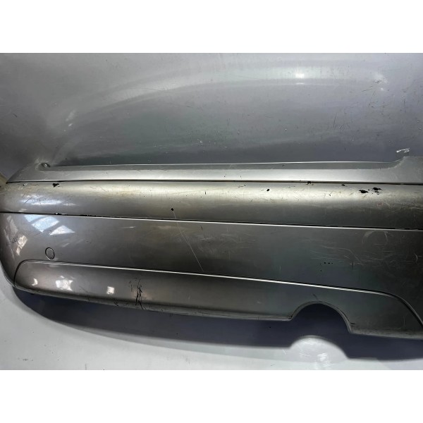 Parachoque Traseiro Citroen C3 2005 A 2012