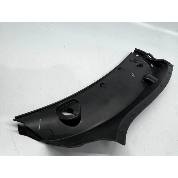 Grade Churrasqueira Esquerda Volkswagen Saveiro 2009 A 2012