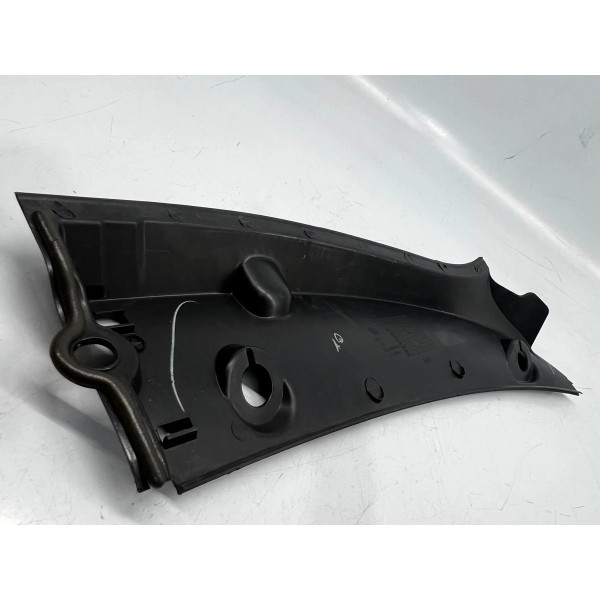 Grade Churrasqueira Esquerda Volkswagen Saveiro 2009 A 2012