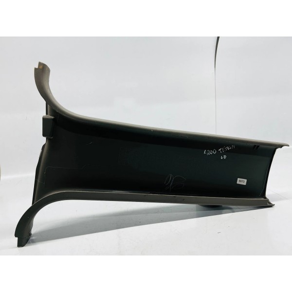 Moldura Coluna Central  Mitsubishi L200 Triton 2010 A 2014