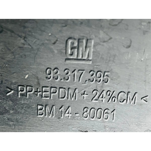 Parachoque Traseiro Chevrolet Astra Hatch 2003 A 2011