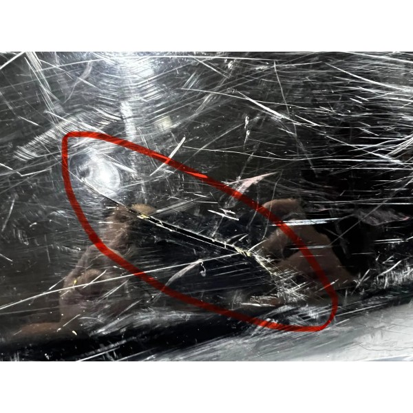 Parachoque Traseiro Chevrolet Astra Hatch 2003 A 2011