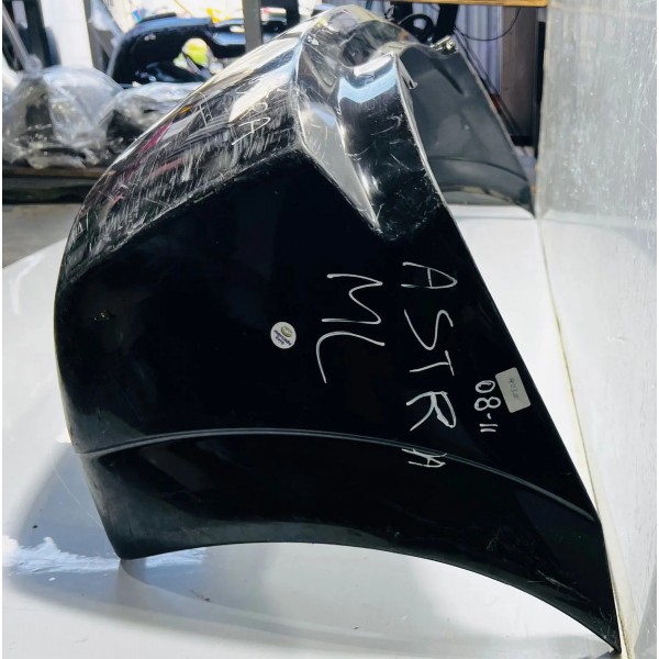 Parachoque Traseiro Chevrolet Astra Hatch 2003 A 2011