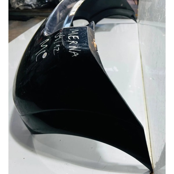 Parachoque Traseiro Chevrolet Meriva 1.4 2012