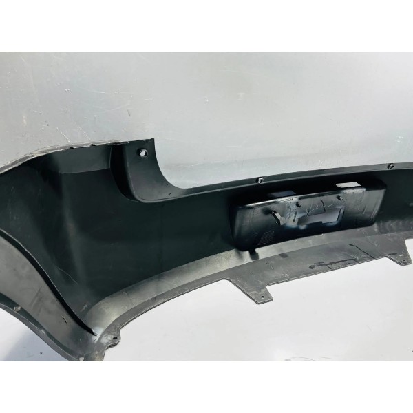 Parachoque Traseiro Chevrolet Meriva 1.4 2012