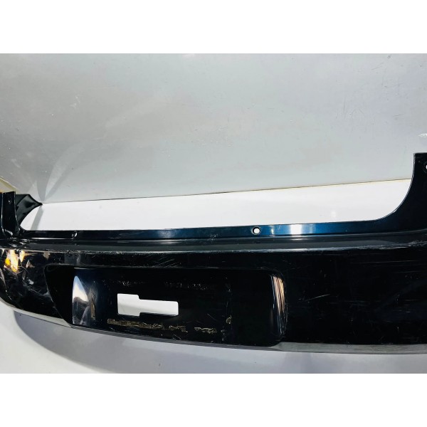 Parachoque Traseiro Chevrolet Meriva 1.4 2012