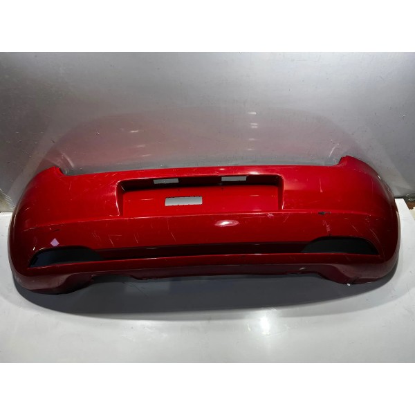 Parachoque Traseiro Fiat Punto 2008 A 2012