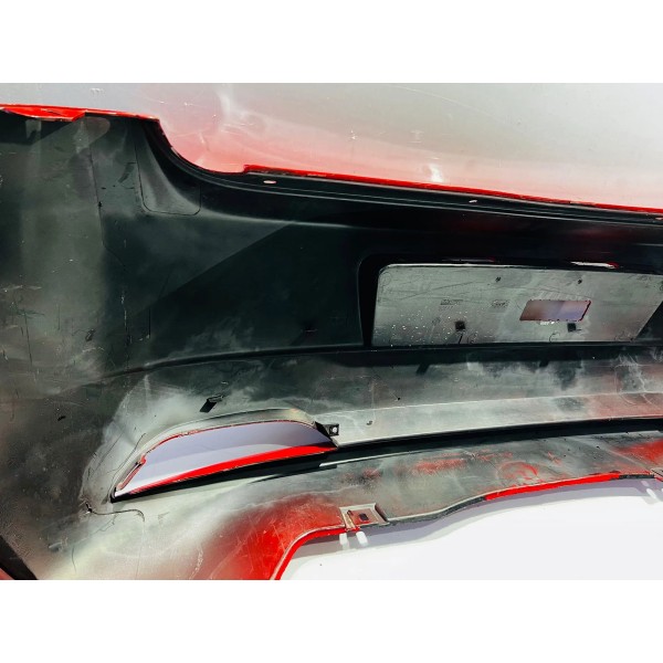 Parachoque Traseiro Fiat Punto 2008 A 2012