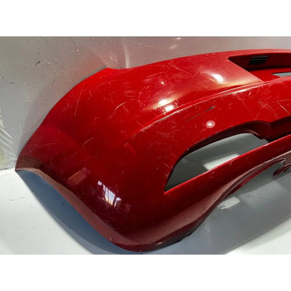 Parachoque Traseiro Fiat Punto 2008 A 2012