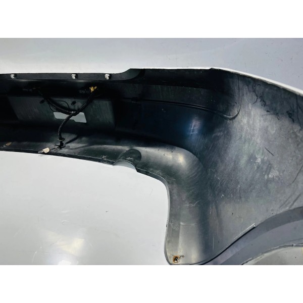 Parachoque Traseiro Chevrolet Corsa Sedan 2002 A 2011