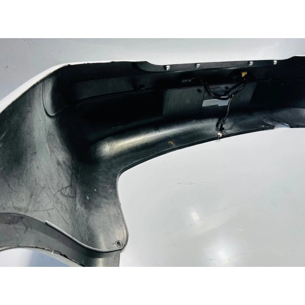 Parachoque Traseiro Chevrolet Corsa Sedan 2002 A 2011