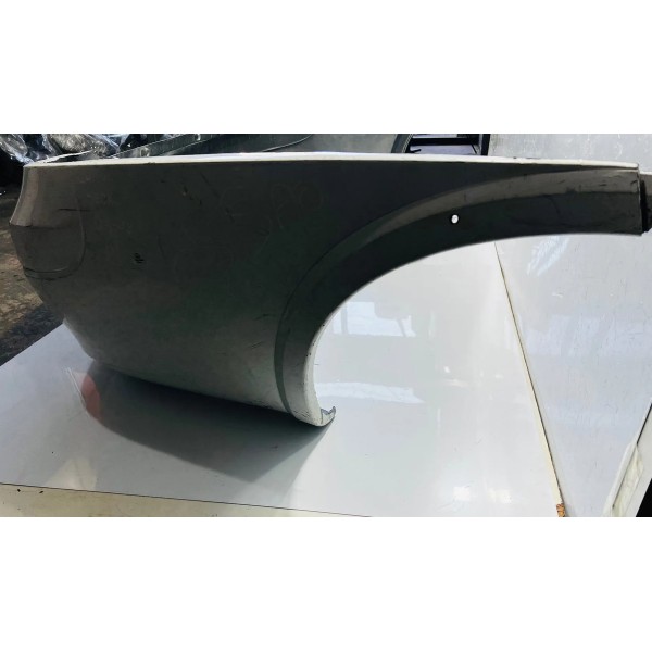 Parachoque Traseiro Chevrolet Corsa Sedan 2002 A 2011